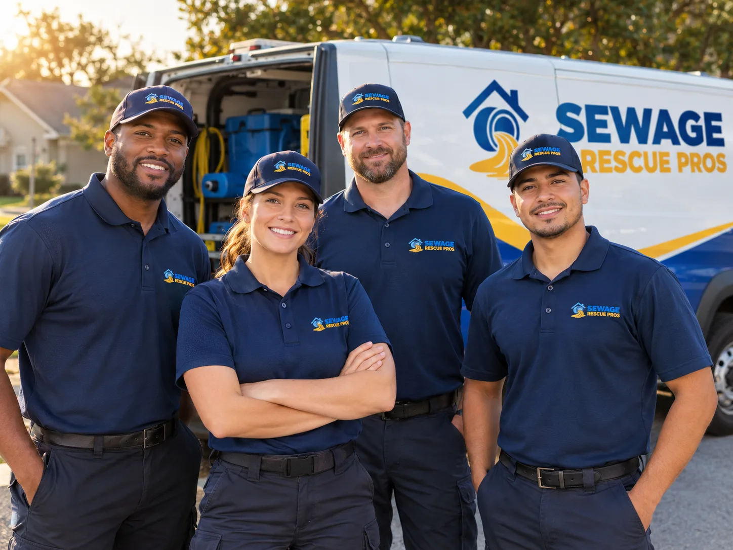 Sewage Backup Cleanup company in Wessington Springs, SD